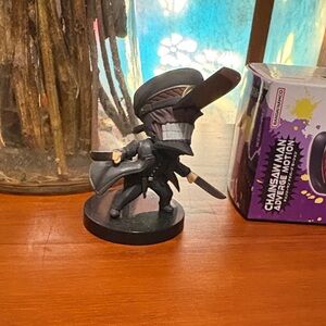 Chainsaw Man Figure Sword Devil